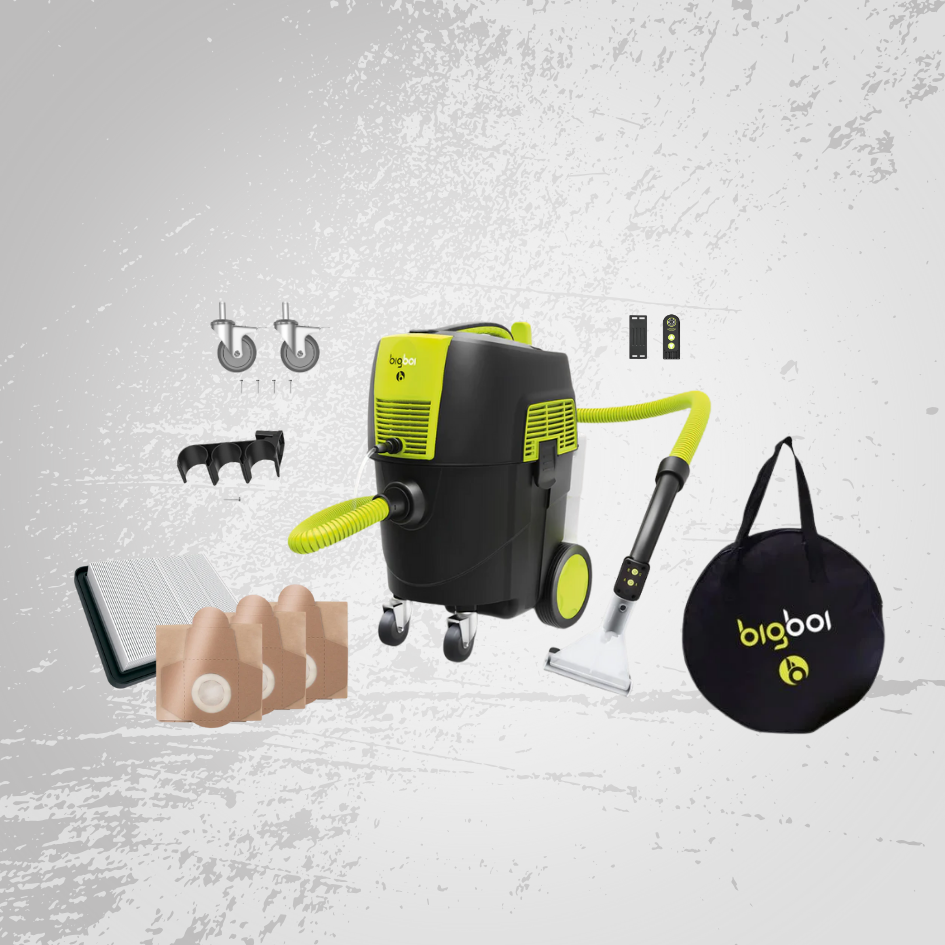 SuckR PRO MKII Bundle