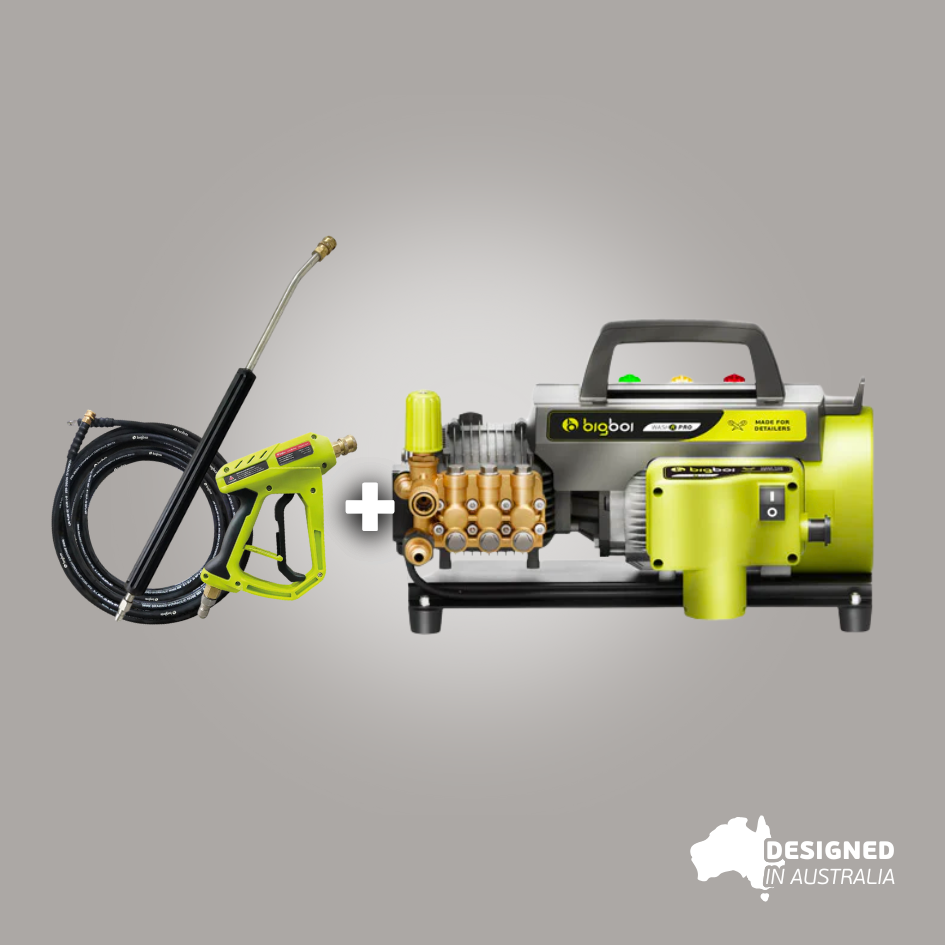 WASHR PRO MKII BUNDLE